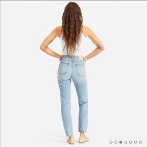 NWT Everlane 90s Cheeky Jean - 29 Ankle